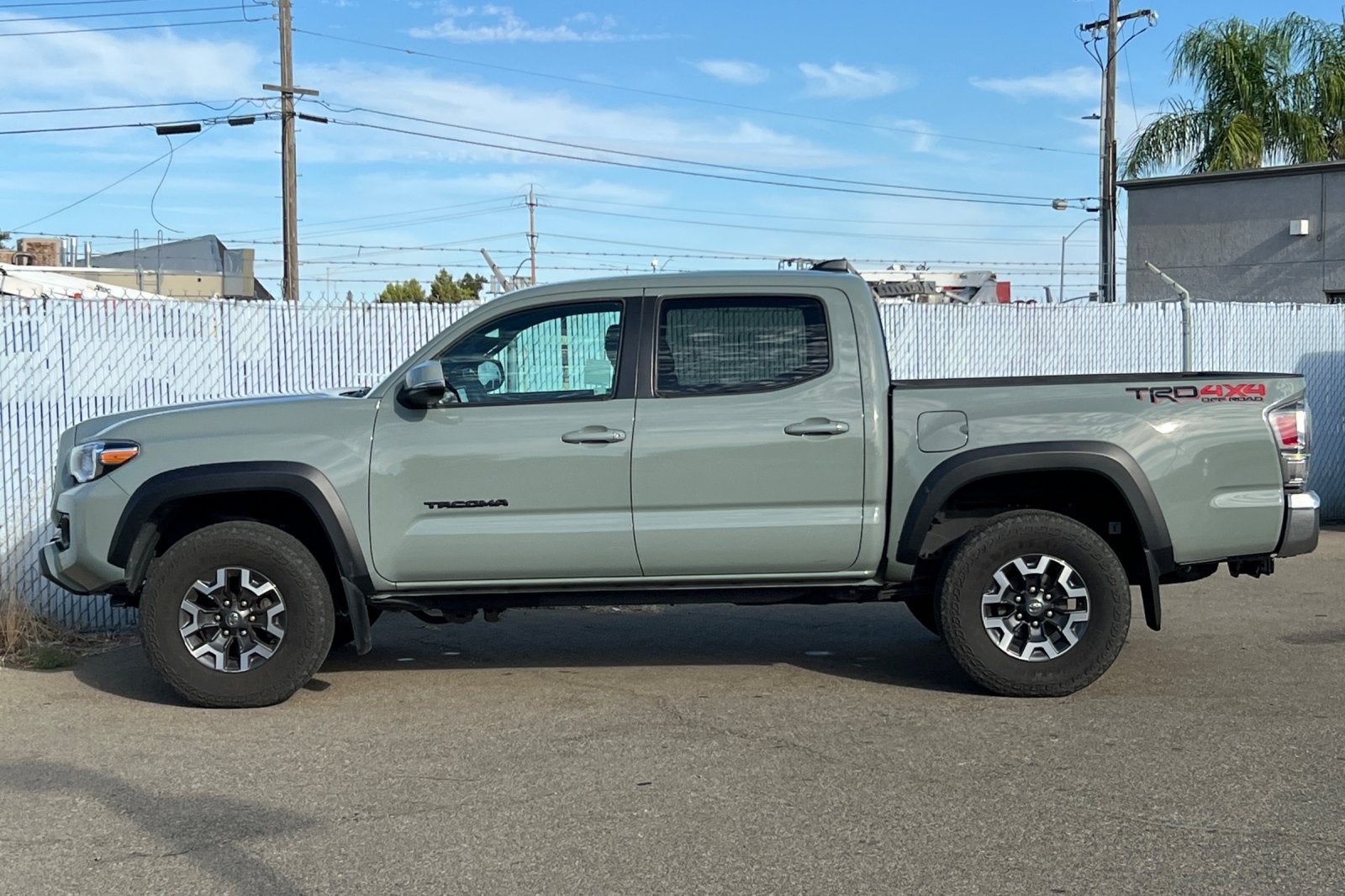 2023 Toyota Tacoma TRD Off Road