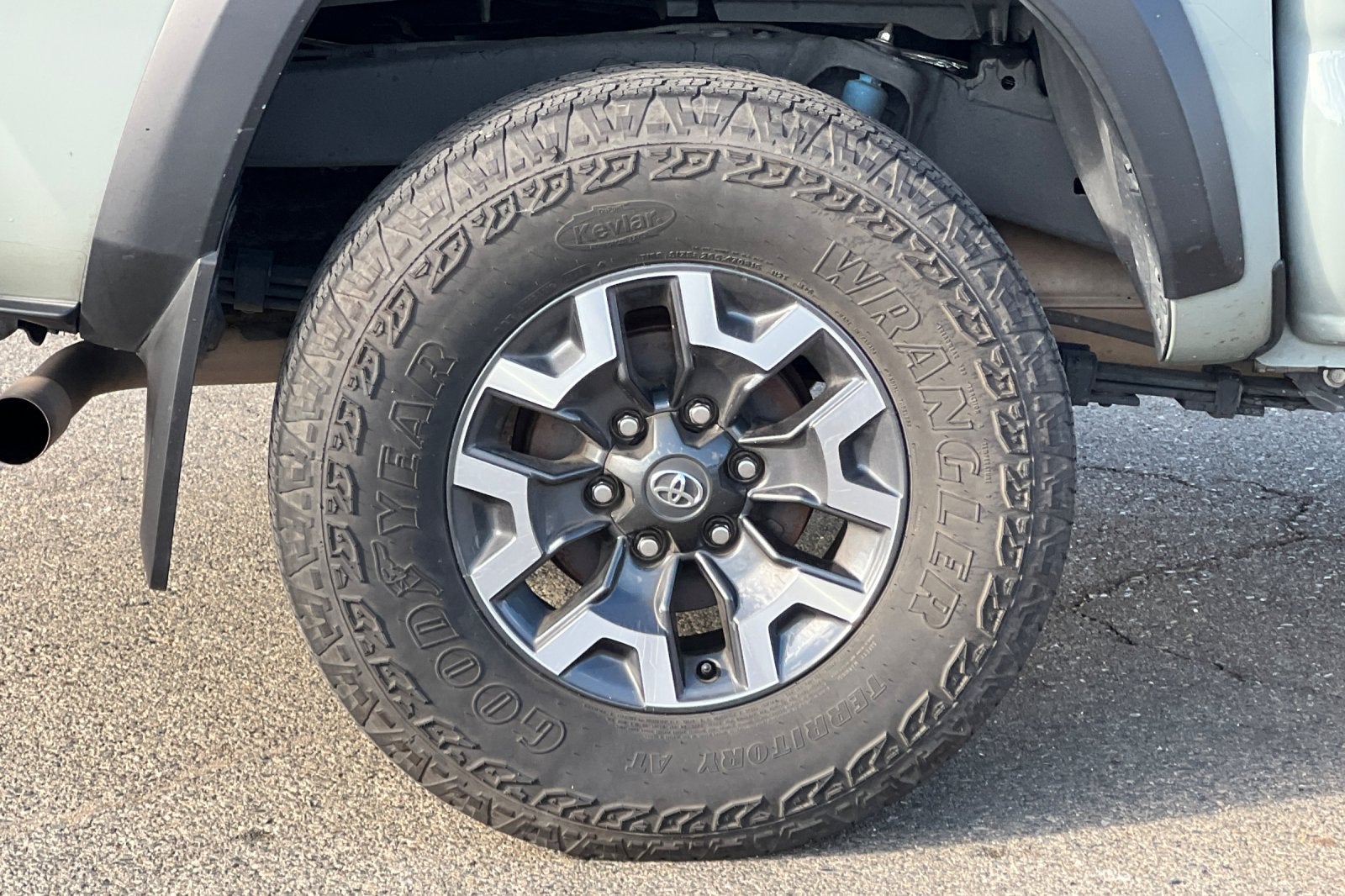 2023 Toyota Tacoma TRD Off Road
