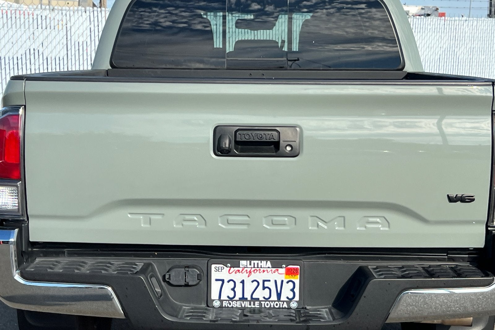 2023 Toyota Tacoma TRD Off Road