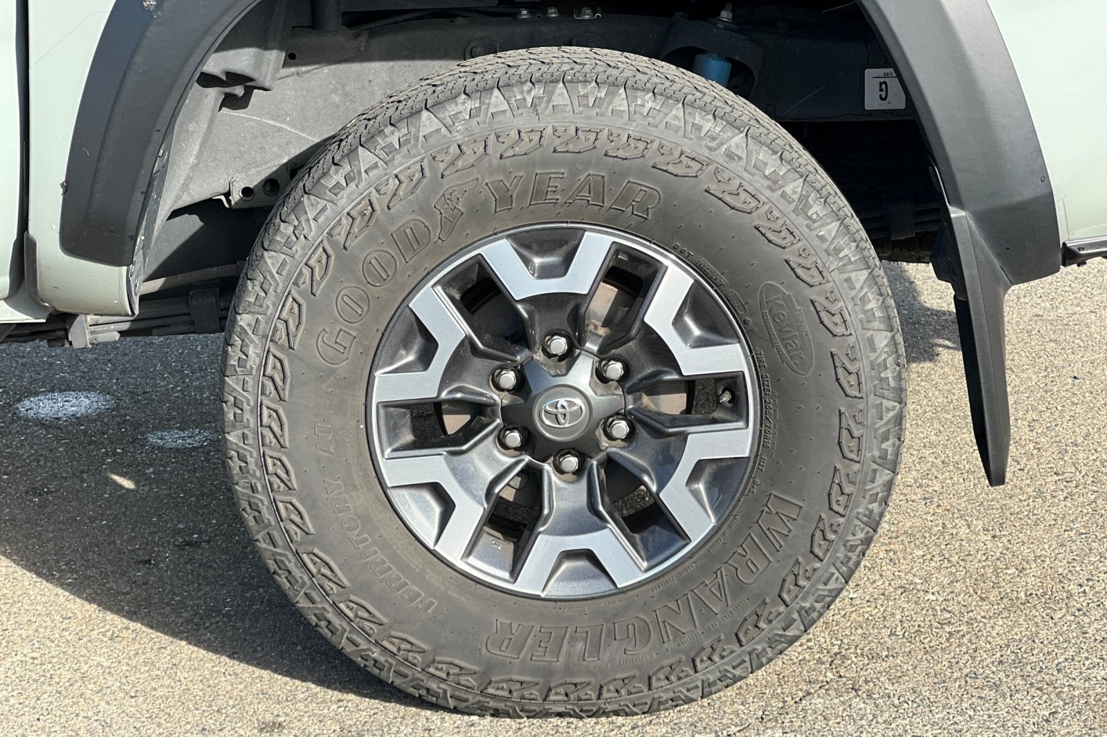 2023 Toyota Tacoma TRD Off Road