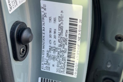 2023 Toyota Tacoma TRD Off Road
