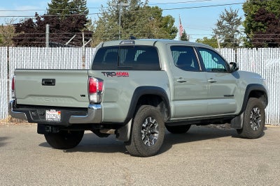 2023 Toyota Tacoma TRD Off Road