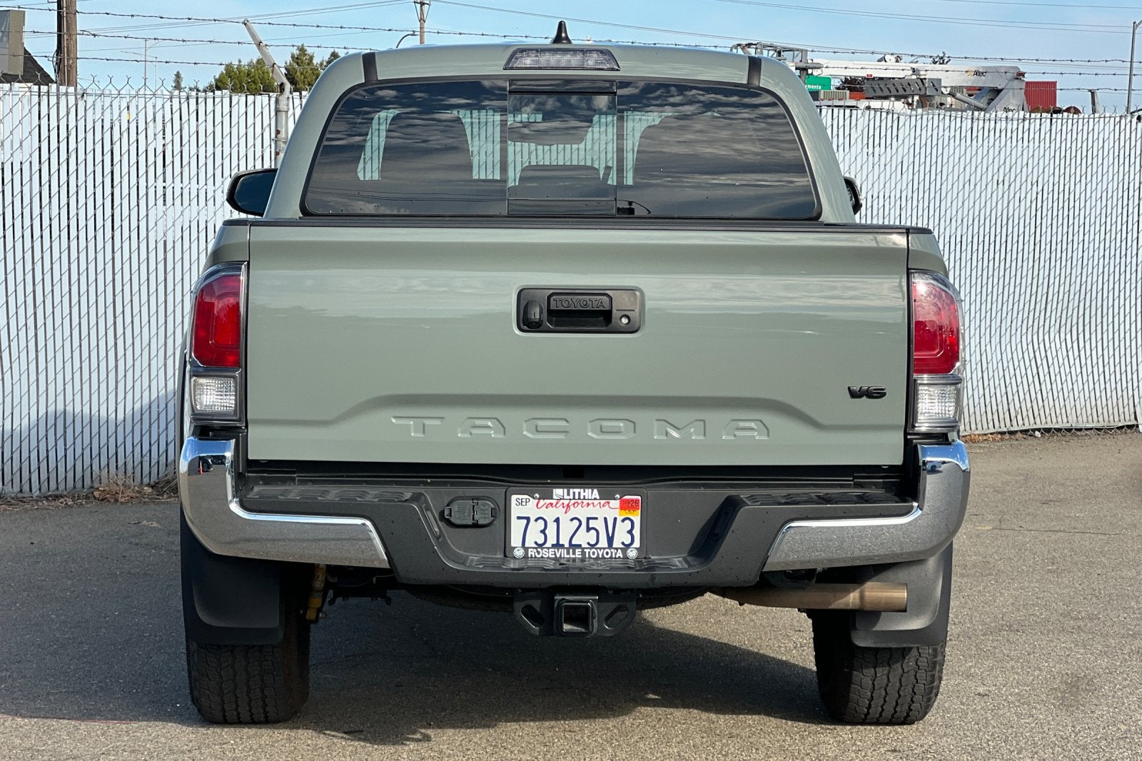 2023 Toyota Tacoma TRD Off Road