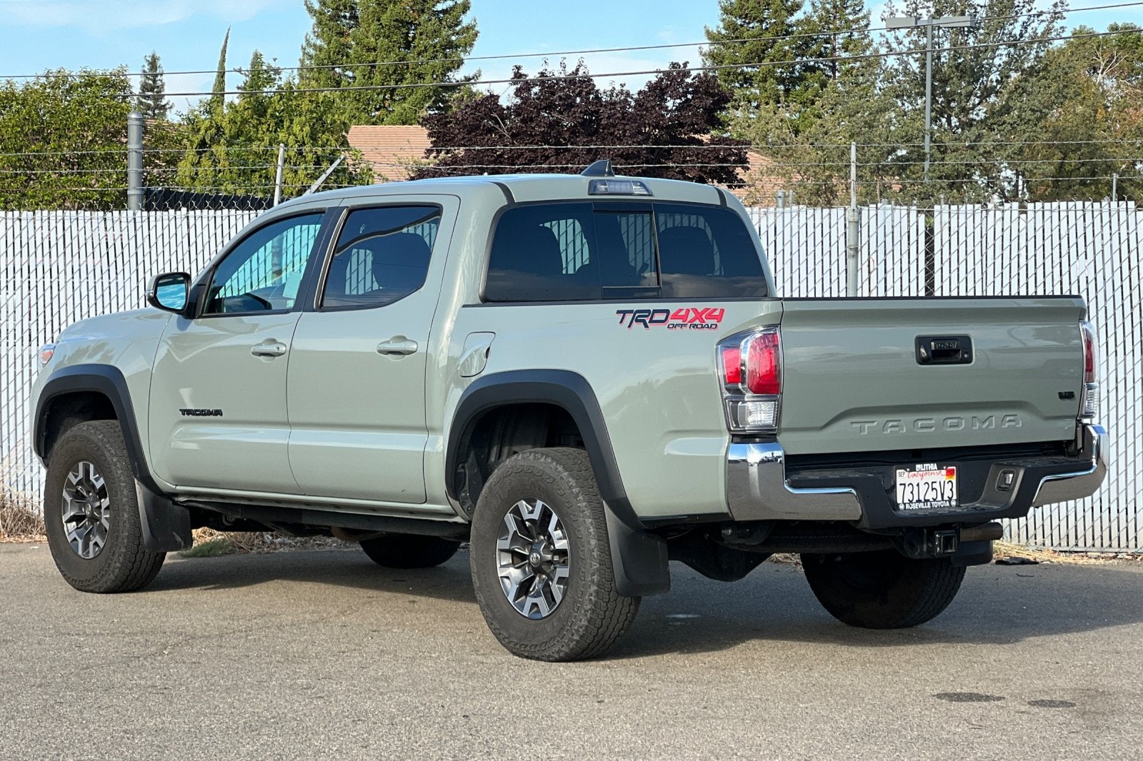 2023 Toyota Tacoma TRD Off Road