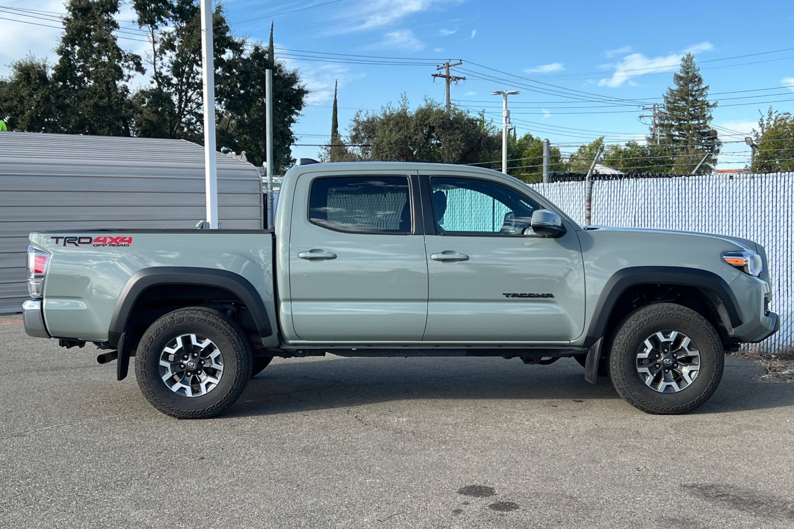 2023 Toyota Tacoma TRD Off Road