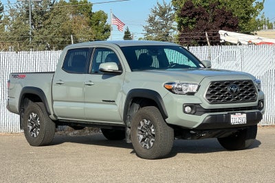 2023 Toyota Tacoma TRD Off Road