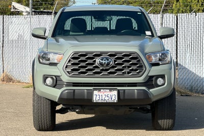 2023 Toyota Tacoma TRD Off Road