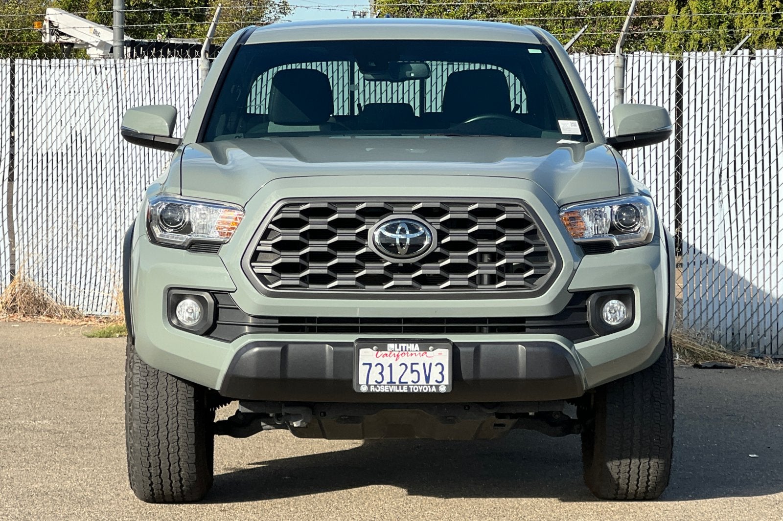 2023 Toyota Tacoma TRD Off Road