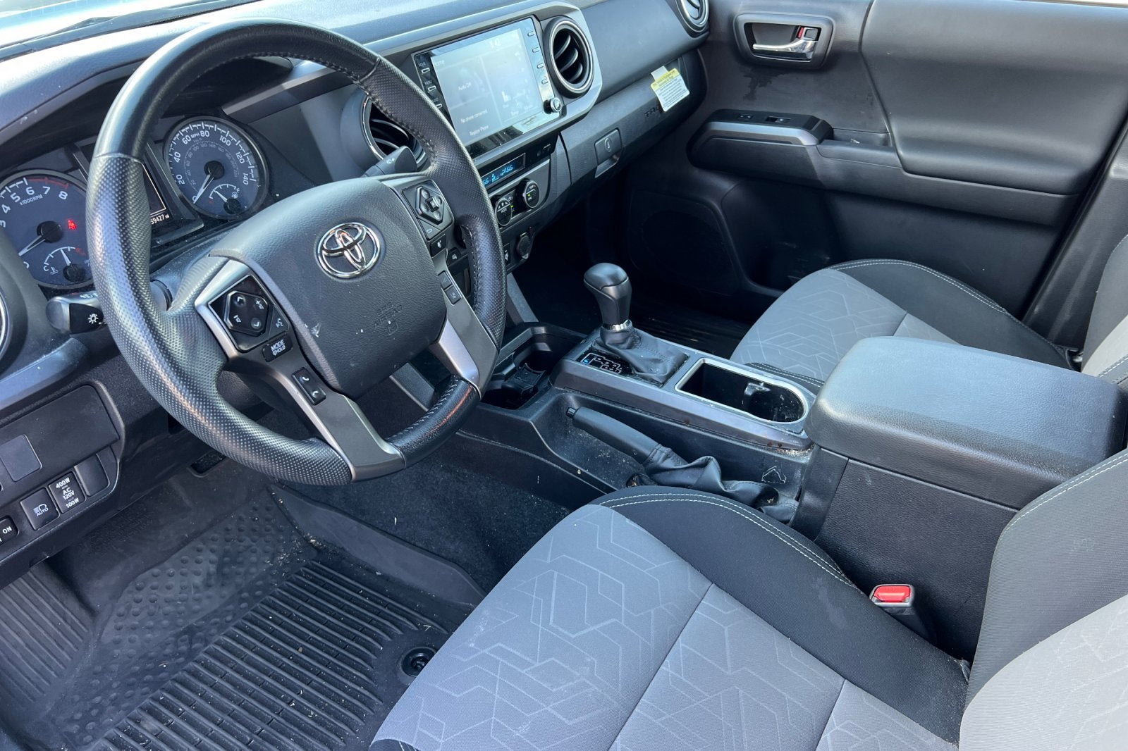 2023 Toyota Tacoma TRD Off Road