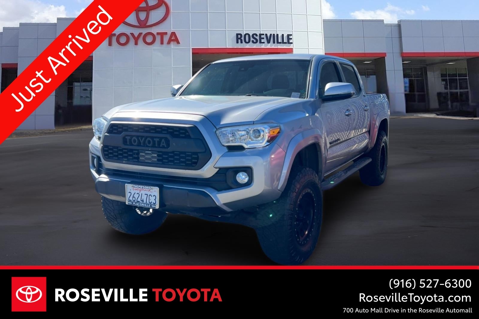 2021 Toyota Tacoma SR5