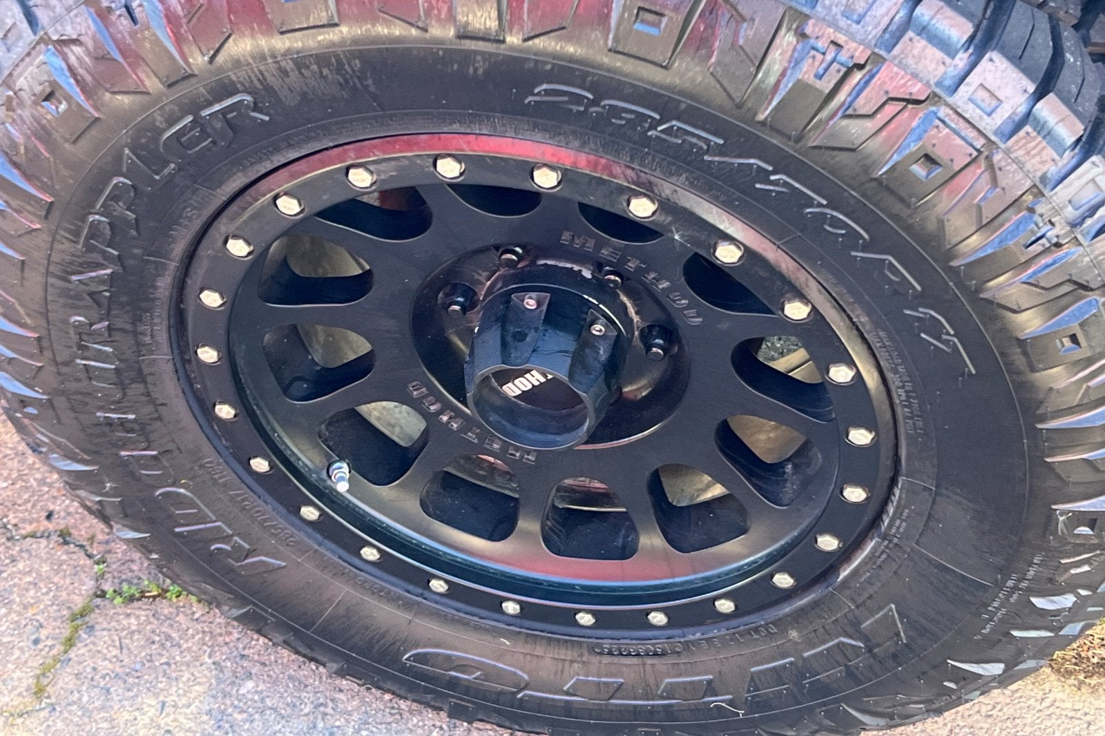 2021 Toyota Tacoma SR5