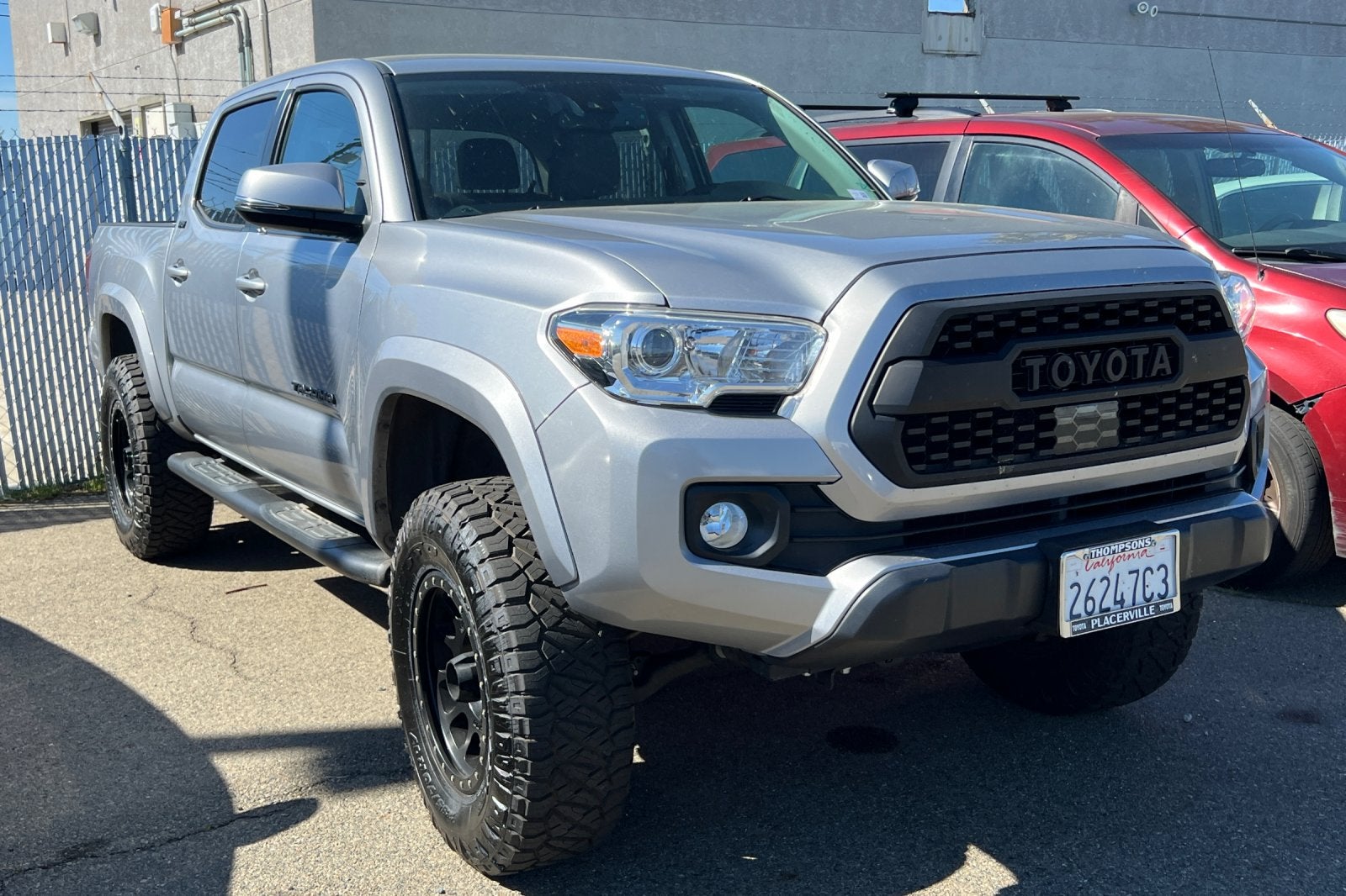 2021 Toyota Tacoma SR5