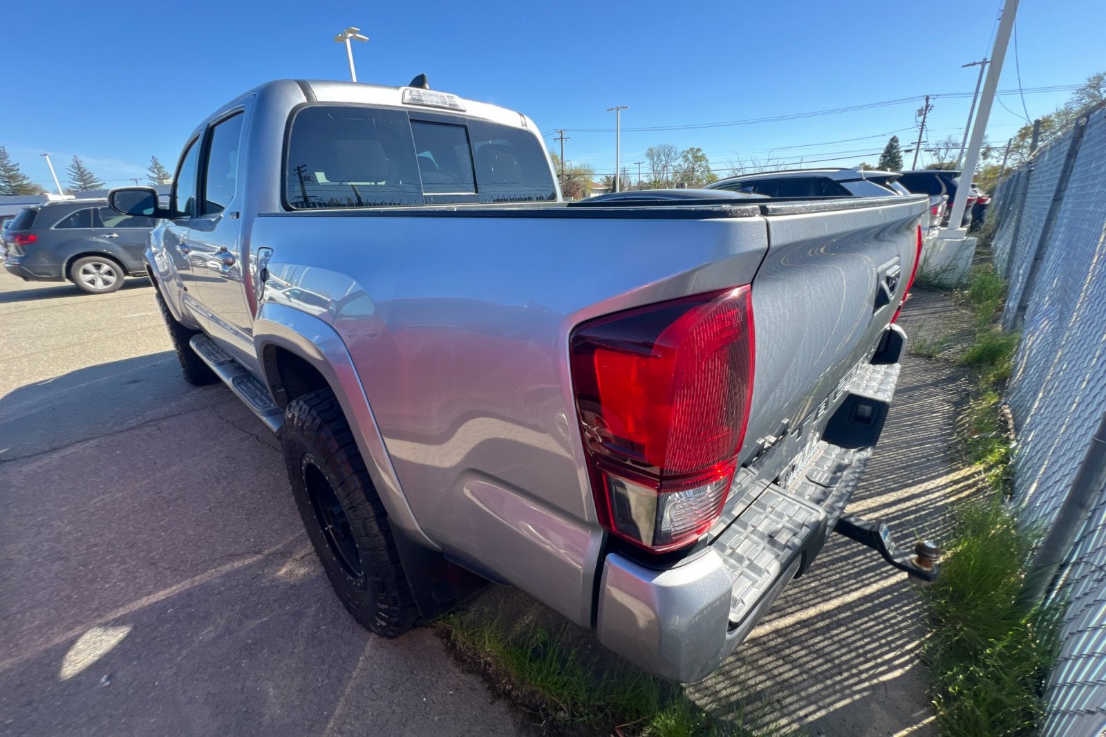 2021 Toyota Tacoma SR5