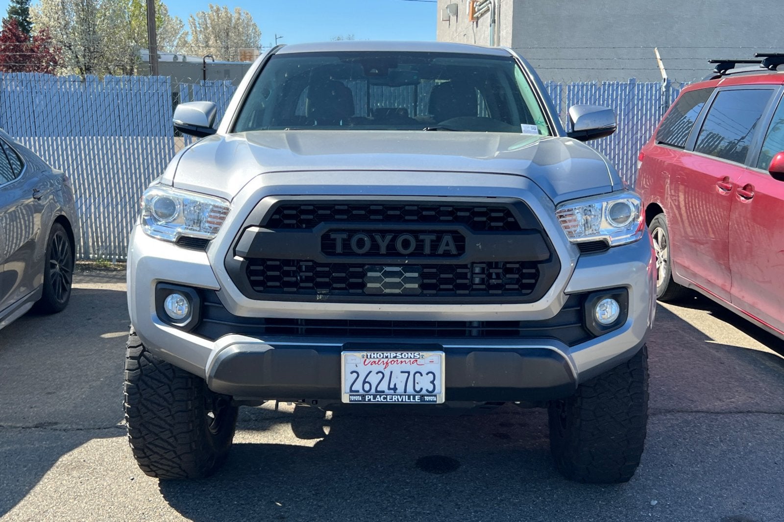 2021 Toyota Tacoma SR5