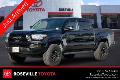 2021 Toyota Tacoma SR5