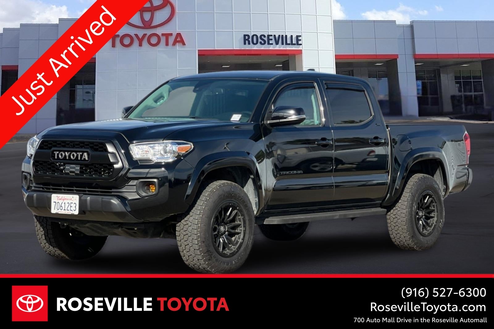 2021 Toyota Tacoma SR5
