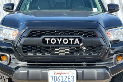 2021 Toyota Tacoma SR5
