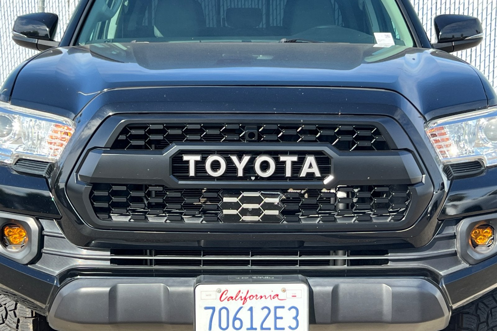 2021 Toyota Tacoma SR5