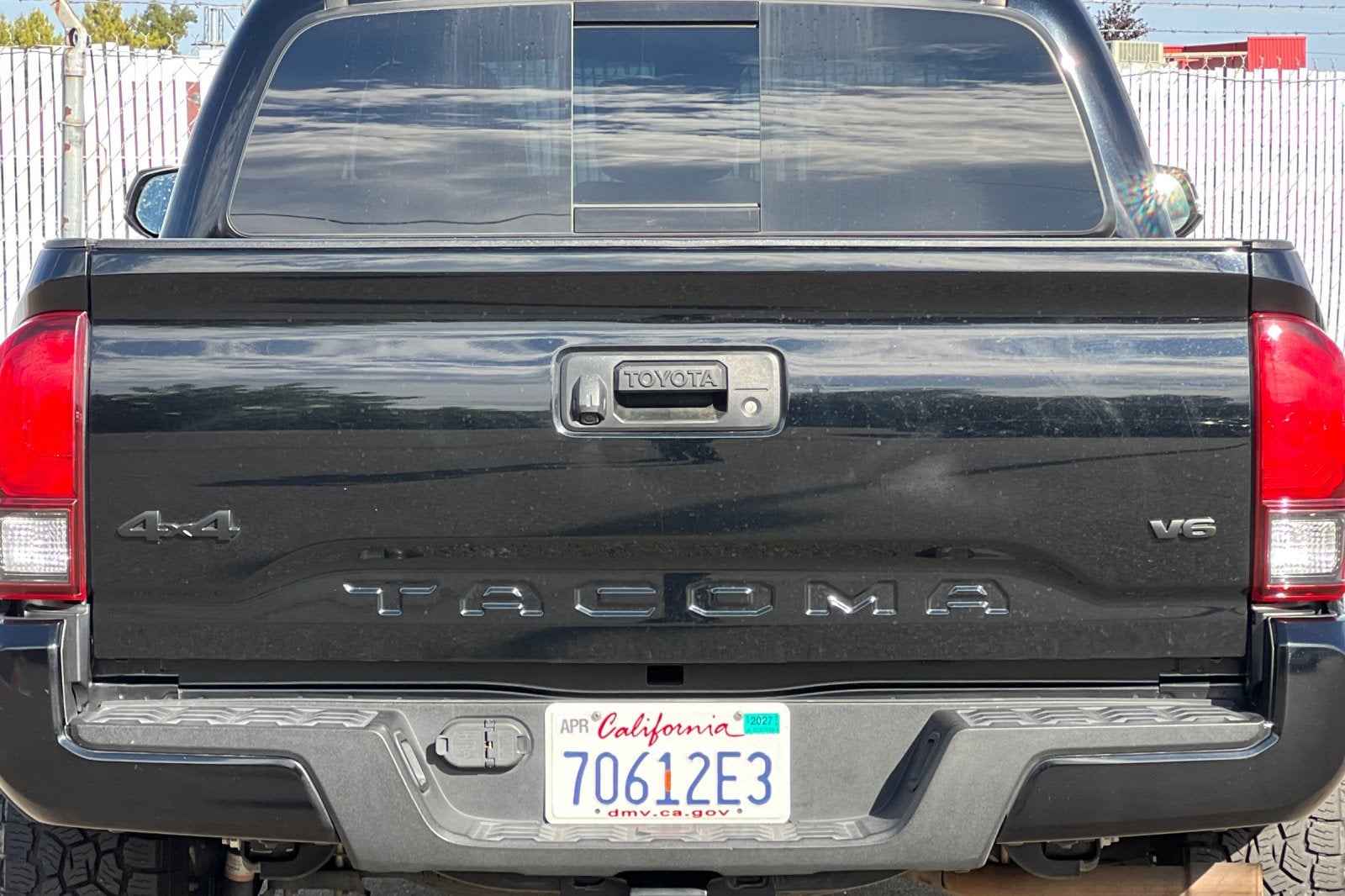 2021 Toyota Tacoma SR5