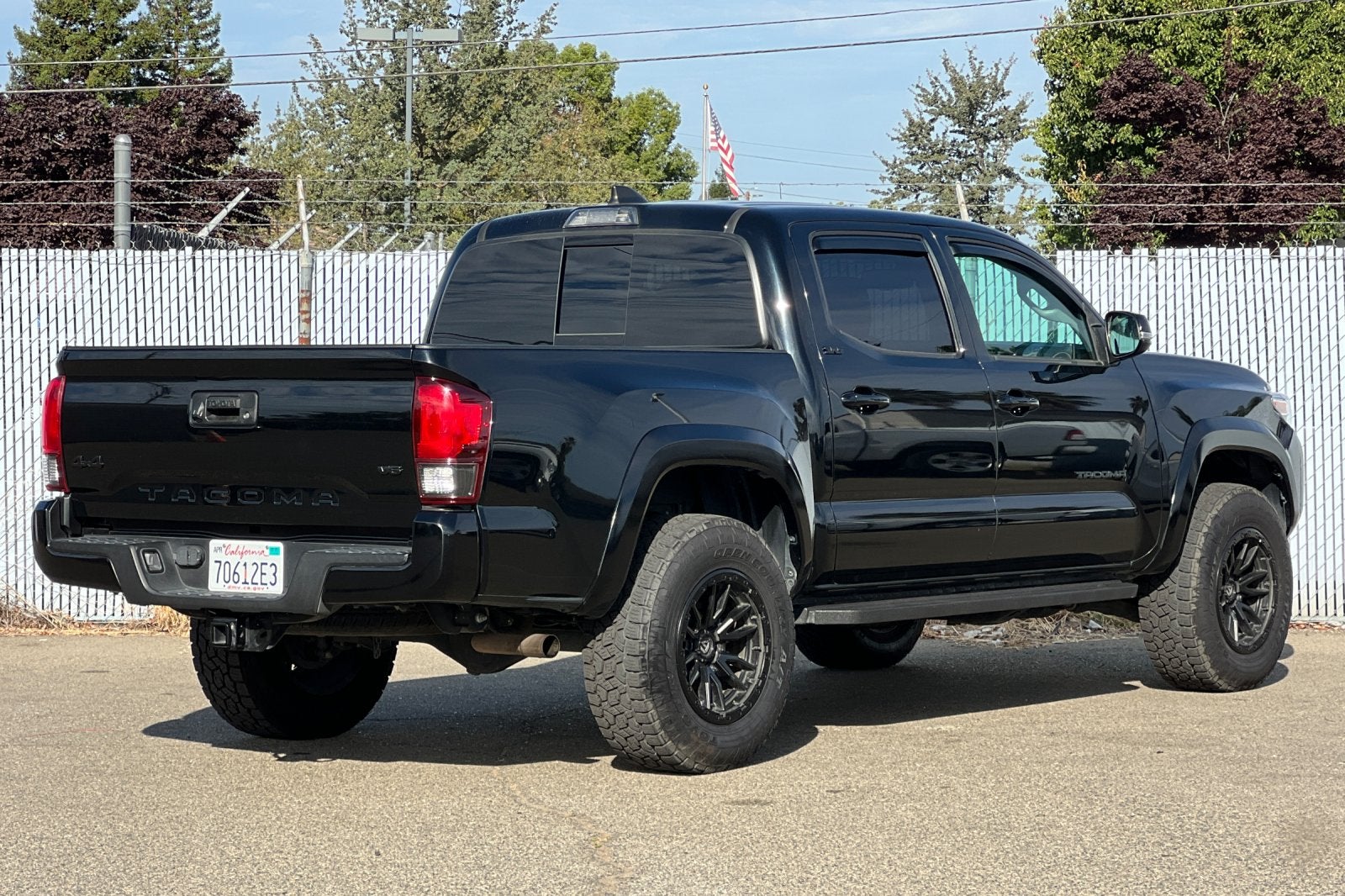 2021 Toyota Tacoma SR5