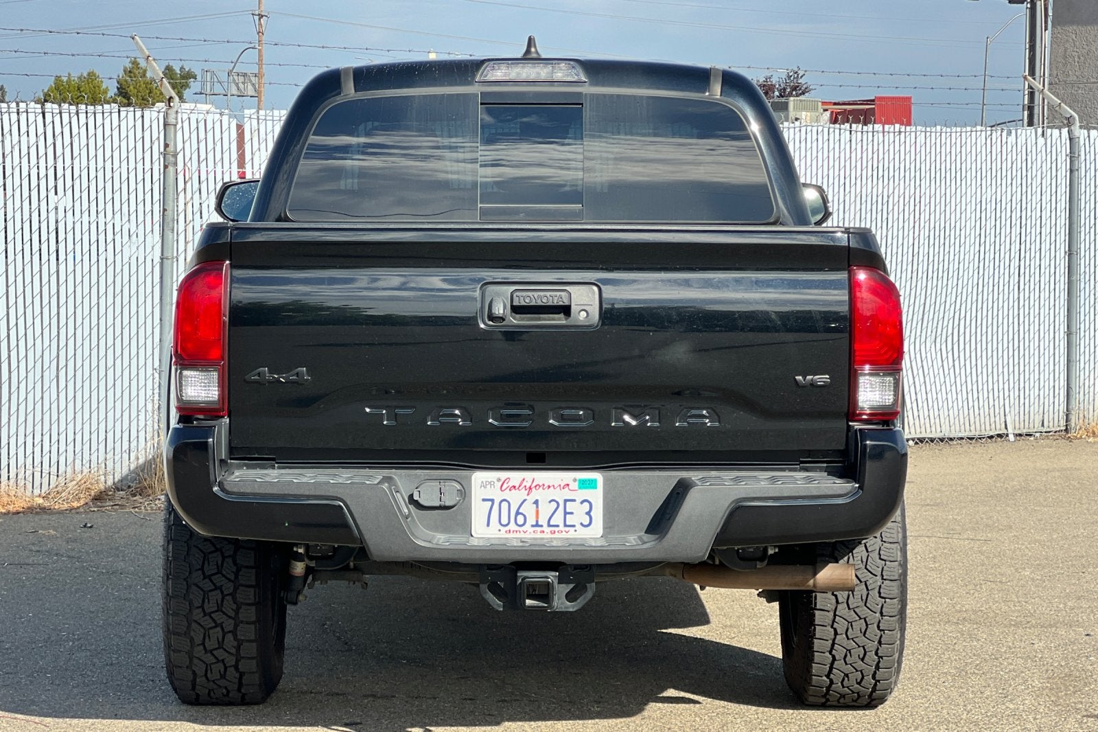 2021 Toyota Tacoma SR5
