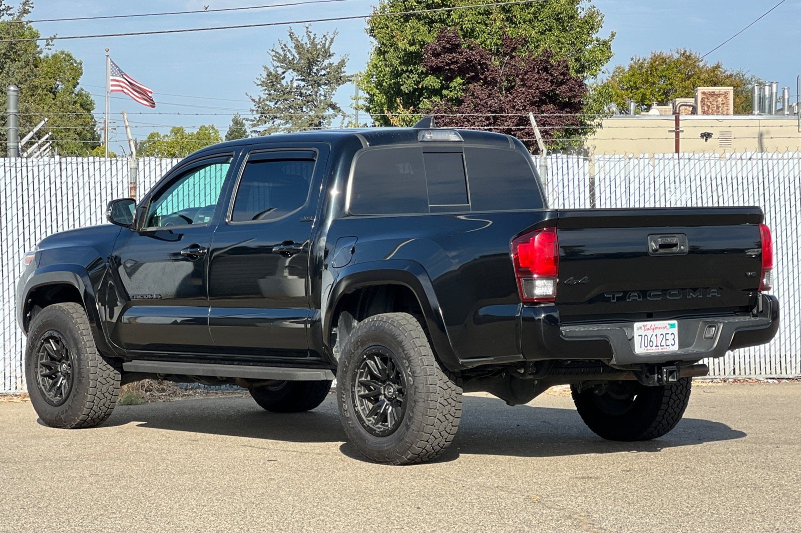 2021 Toyota Tacoma SR5