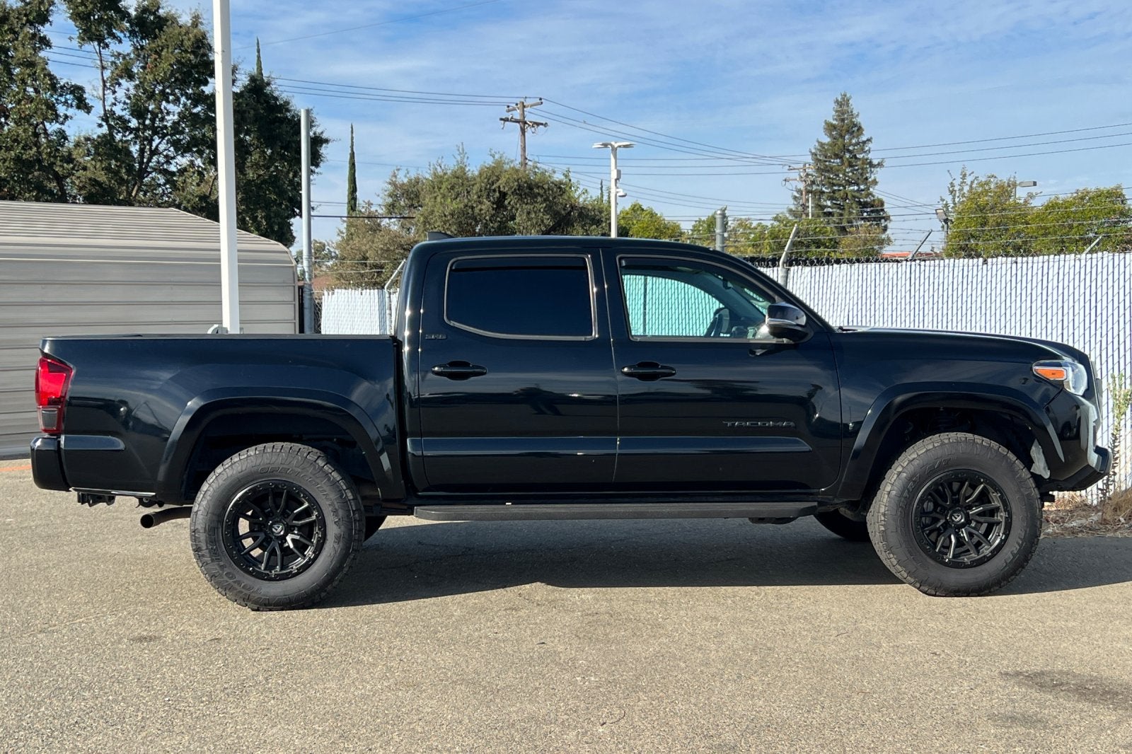 2021 Toyota Tacoma SR5