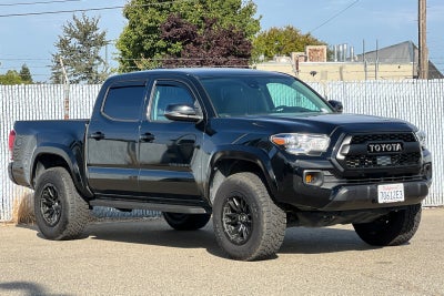2021 Toyota Tacoma SR5