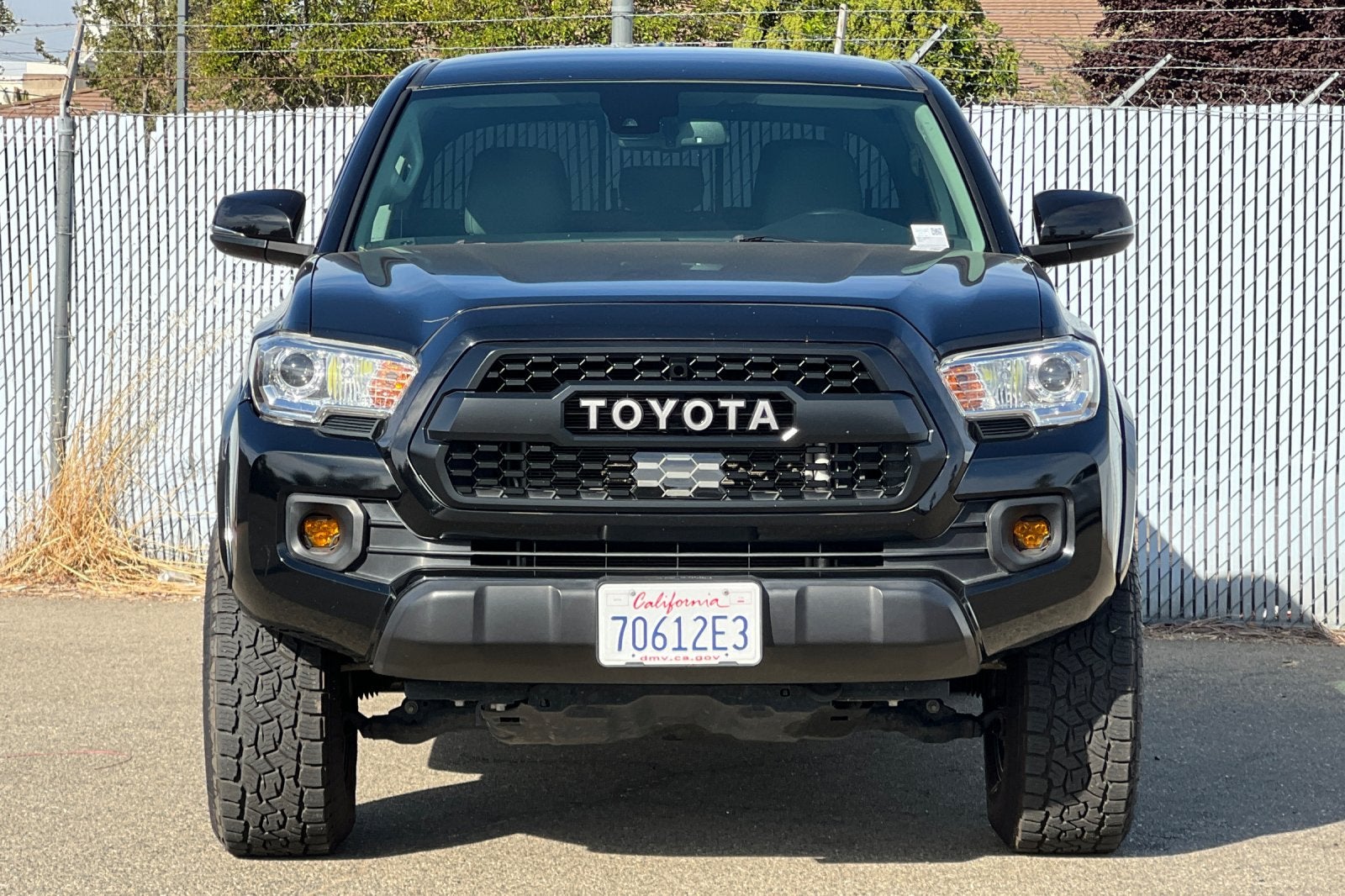 2021 Toyota Tacoma SR5