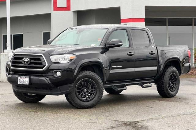 2021 Toyota Tacoma SR5