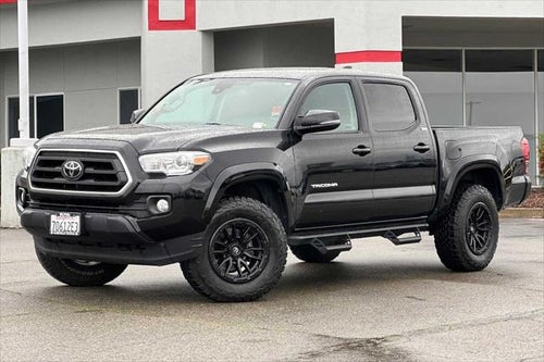2021 Toyota Tacoma SR5
