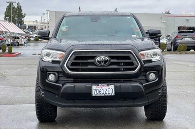 2021 Toyota Tacoma SR5