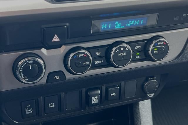 2021 Toyota Tacoma SR5