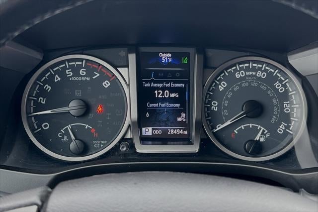 2021 Toyota Tacoma SR5
