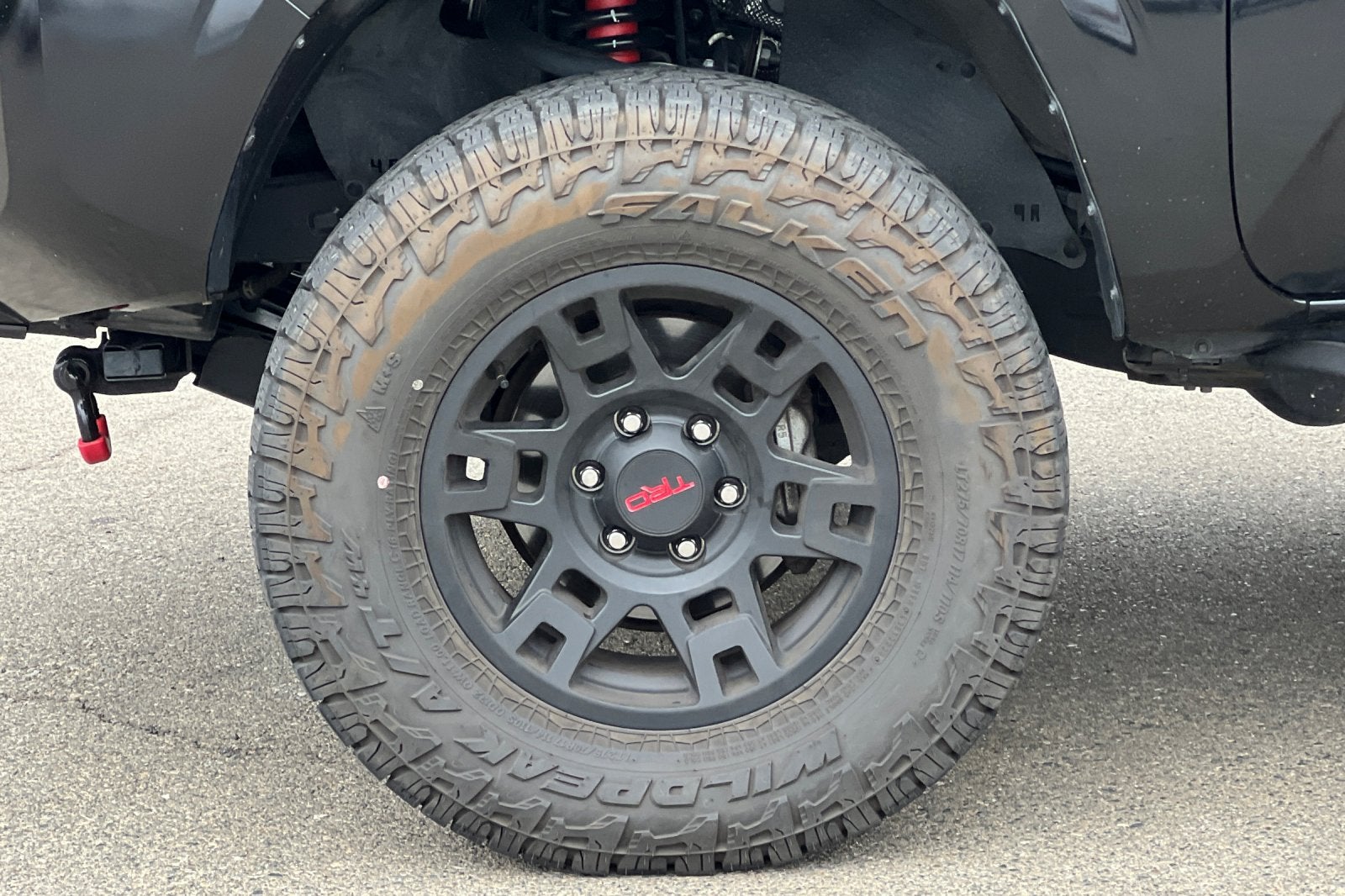 2022 Toyota Tacoma SR
