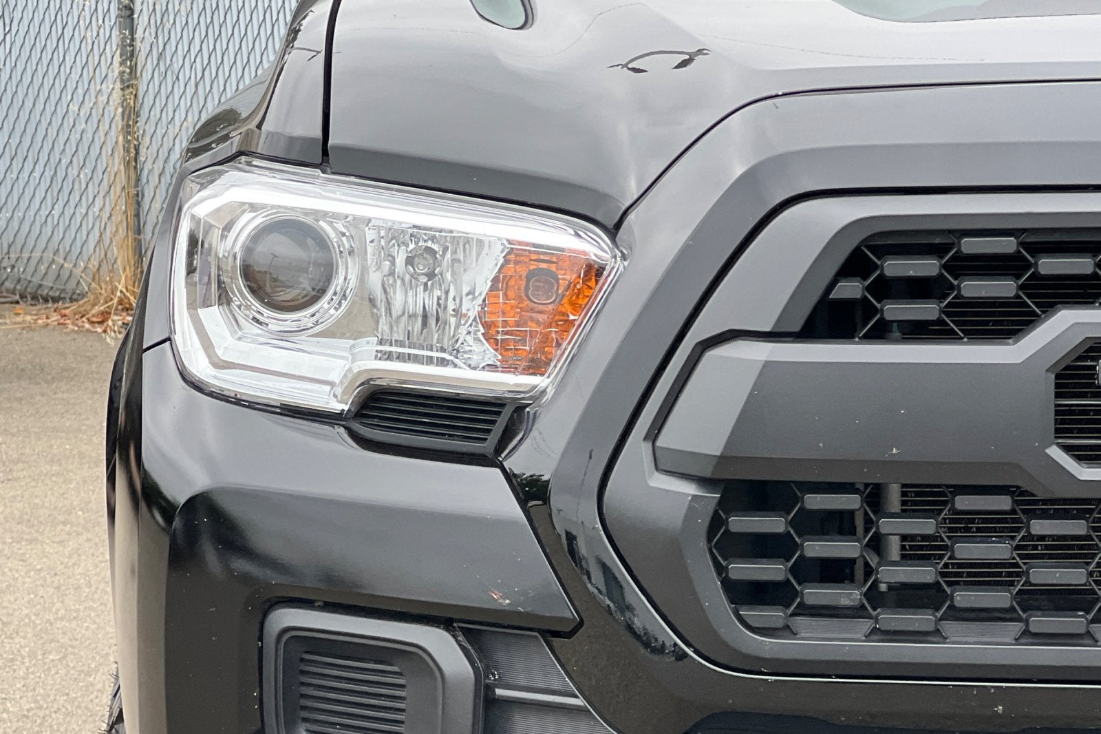 2022 Toyota Tacoma SR