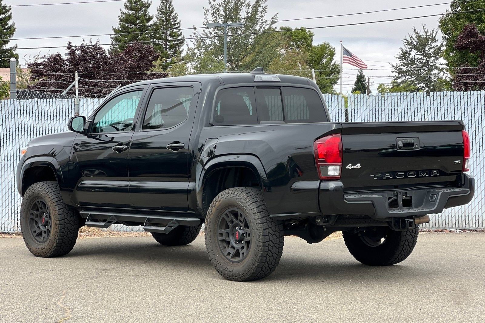 2022 Toyota Tacoma SR