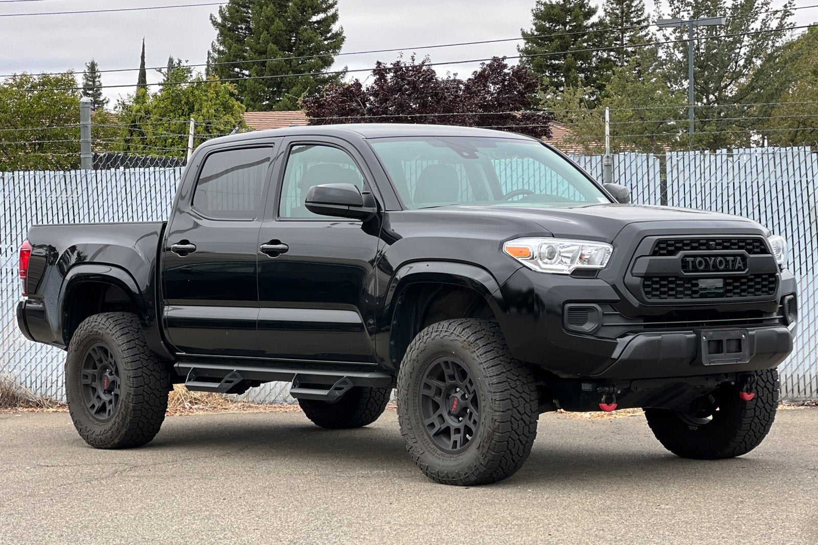 2022 Toyota Tacoma SR