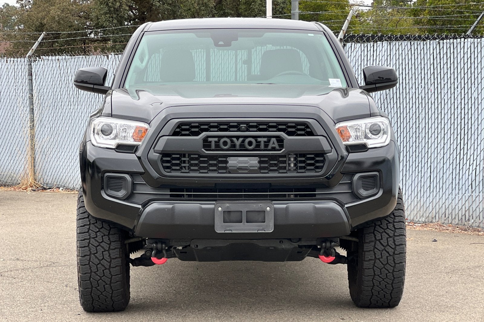 2022 Toyota Tacoma SR