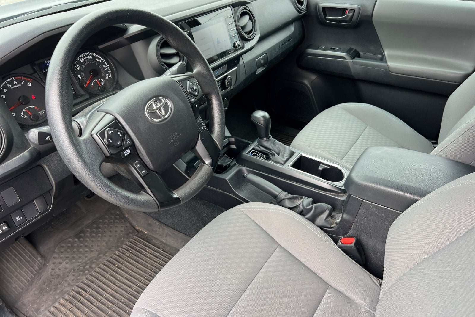2022 Toyota Tacoma SR