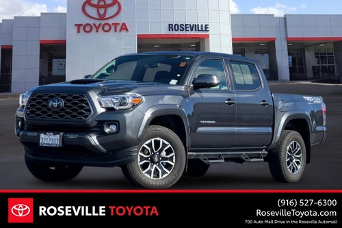 2023 Toyota Tacoma TRD Sport