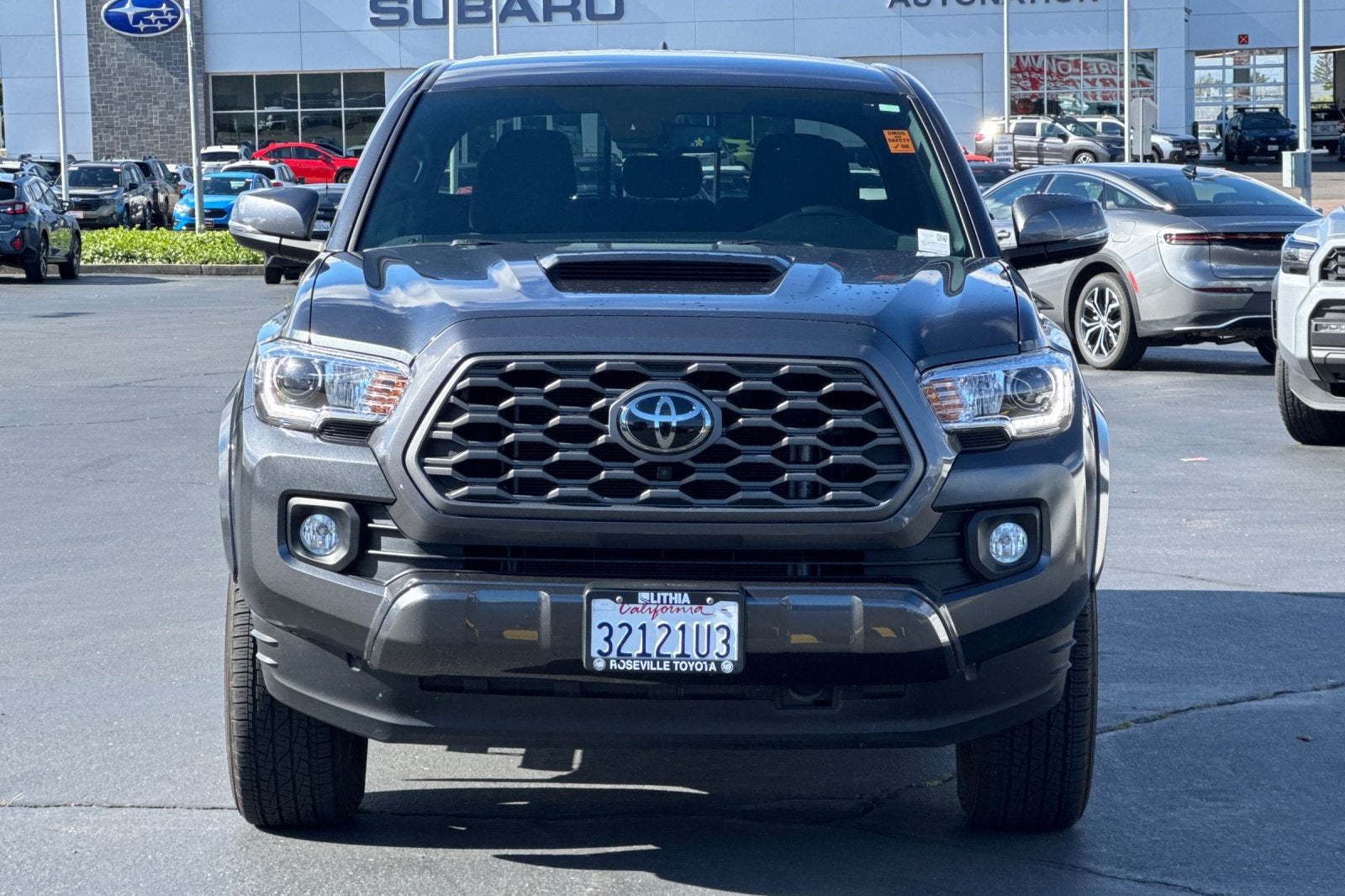 2023 Toyota Tacoma TRD Sport