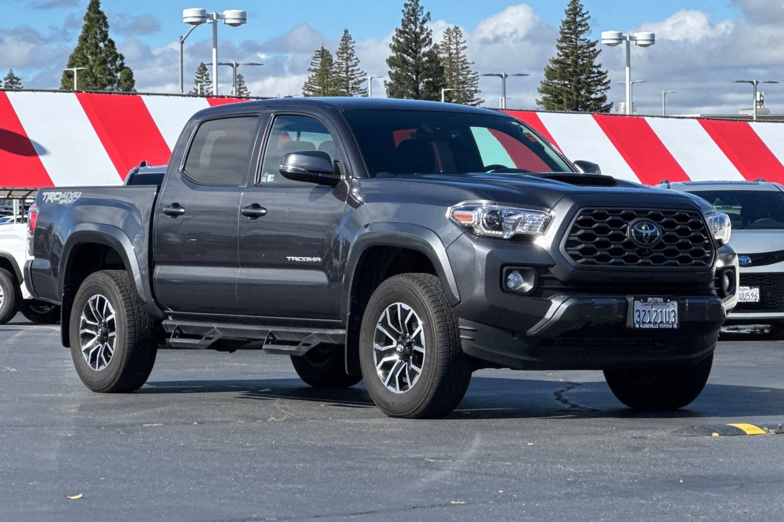 2023 Toyota Tacoma TRD Sport