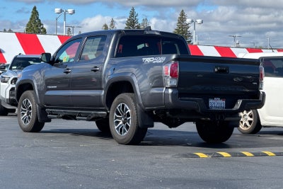 2023 Toyota Tacoma TRD Sport