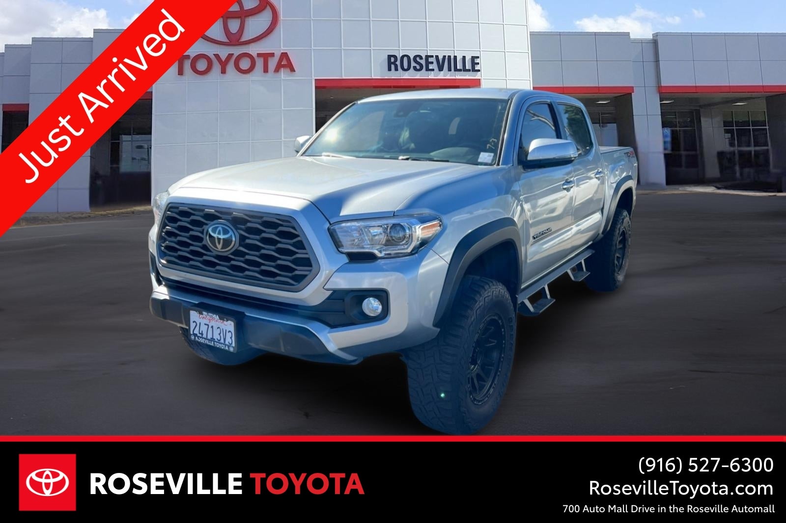 2023 Toyota Tacoma TRD Off Road