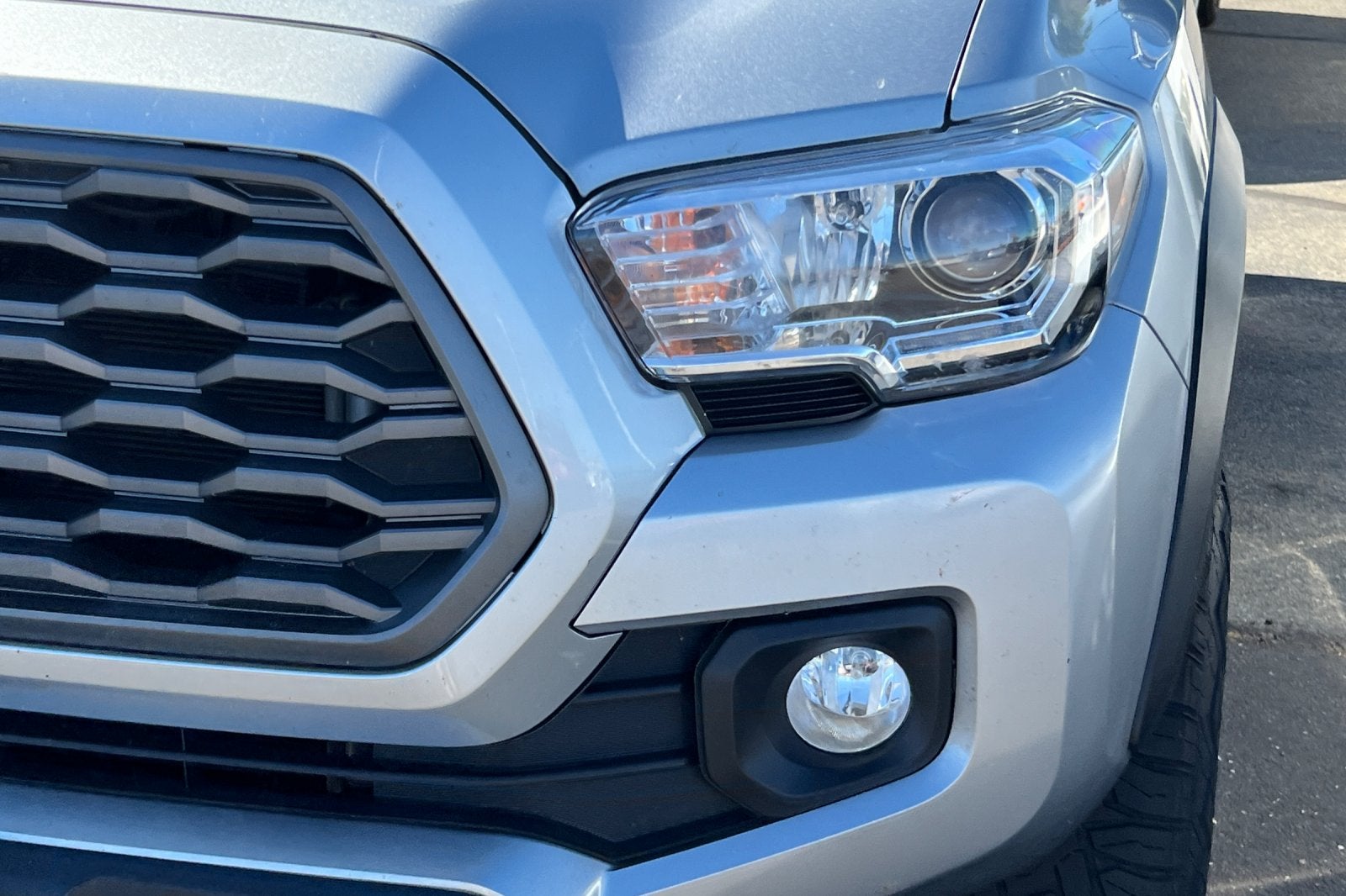2023 Toyota Tacoma TRD Off Road