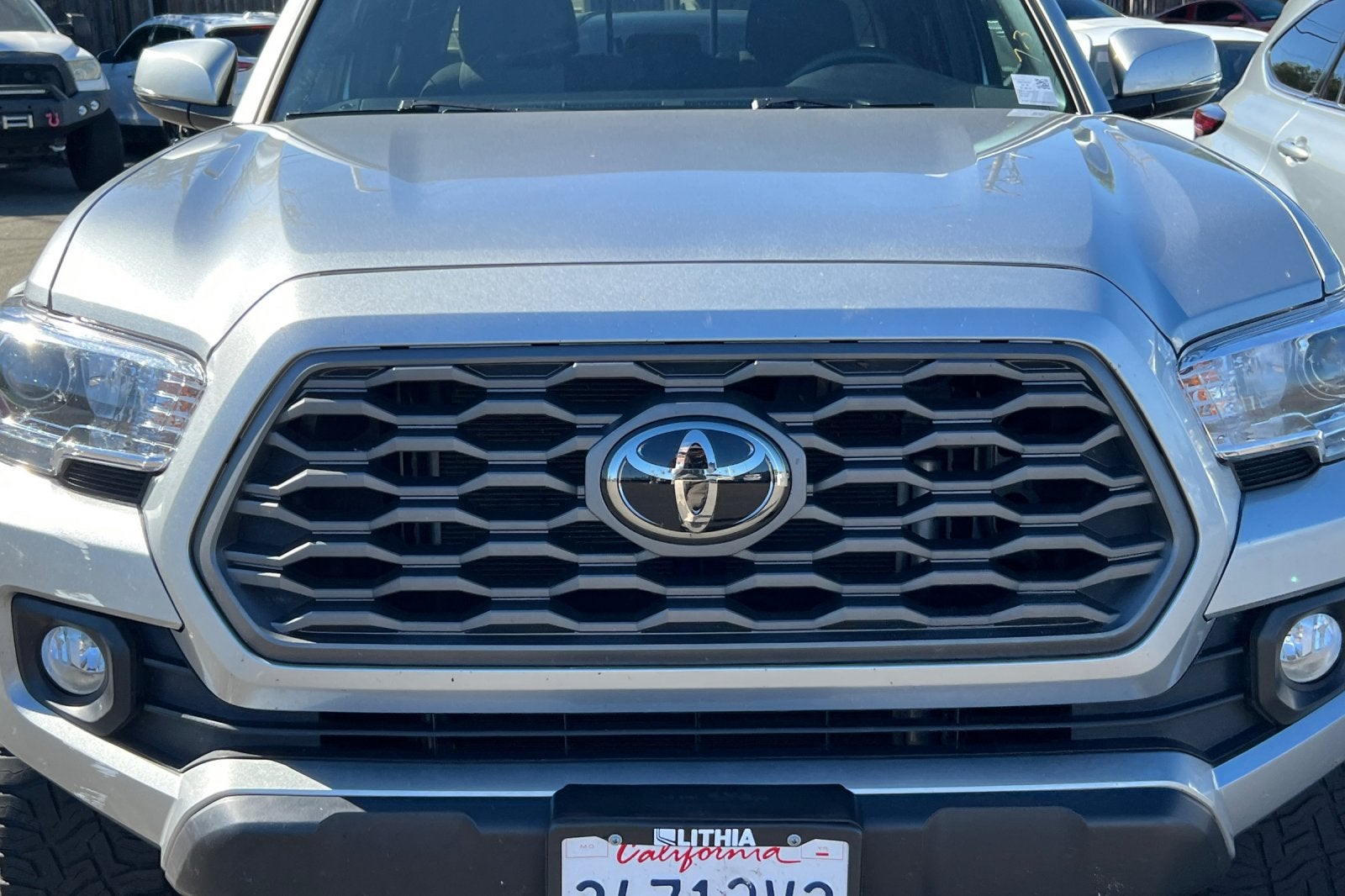 2023 Toyota Tacoma TRD Off Road