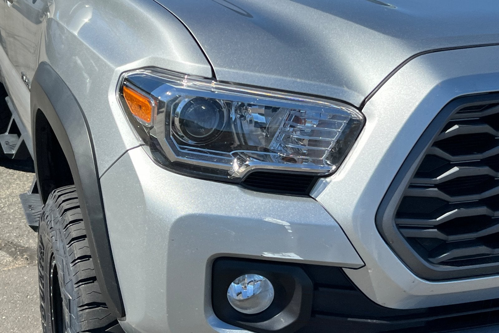 2023 Toyota Tacoma TRD Off Road