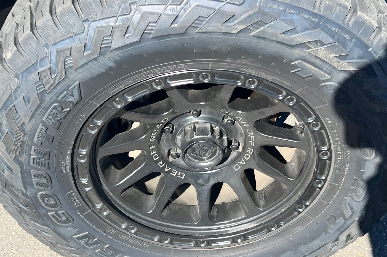 2023 Toyota Tacoma TRD Off Road