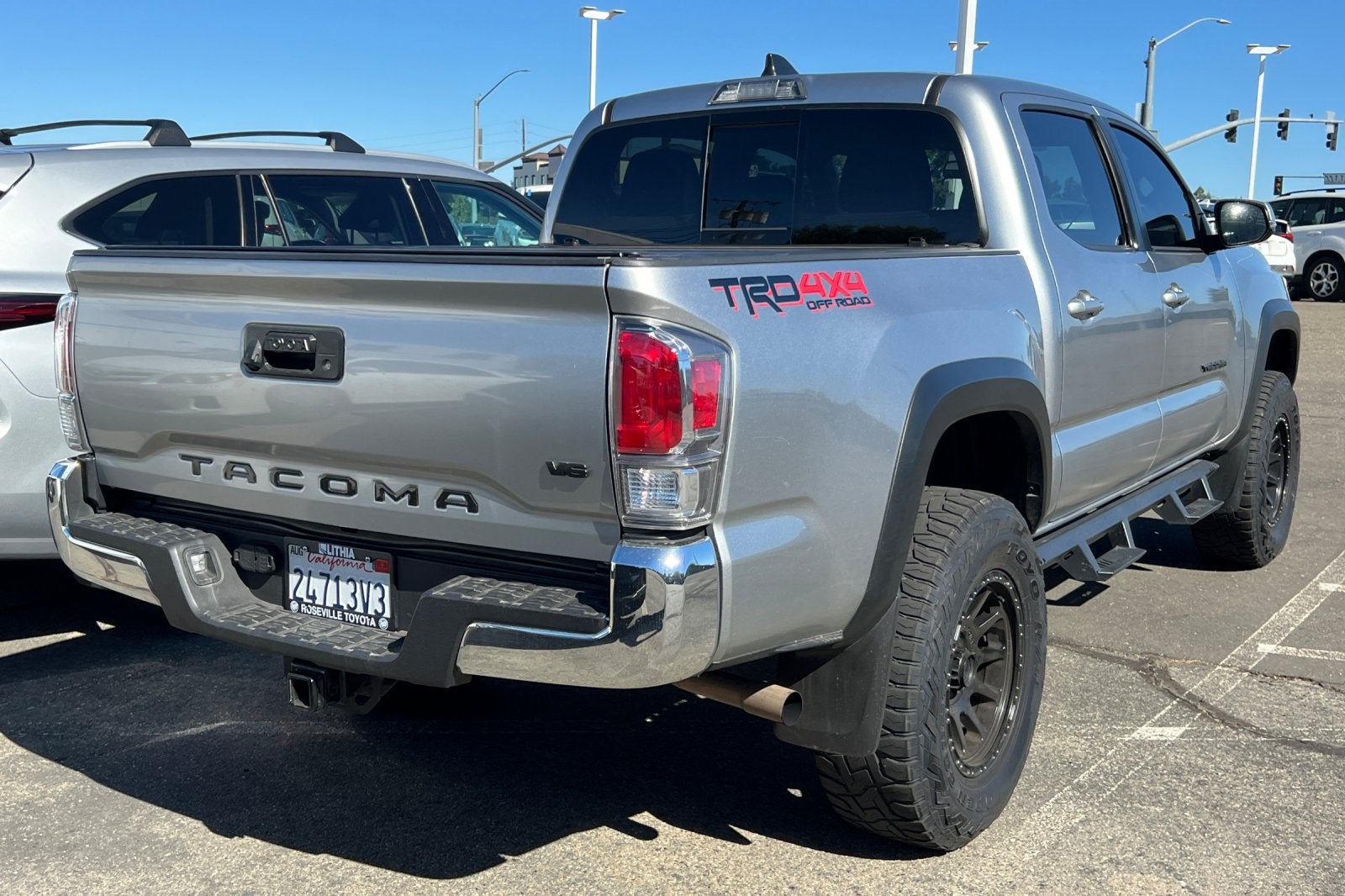2023 Toyota Tacoma TRD Off Road